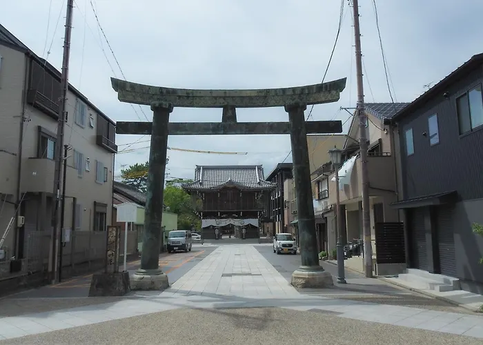 Machiyado Kuwanajuku Sannomaru34
