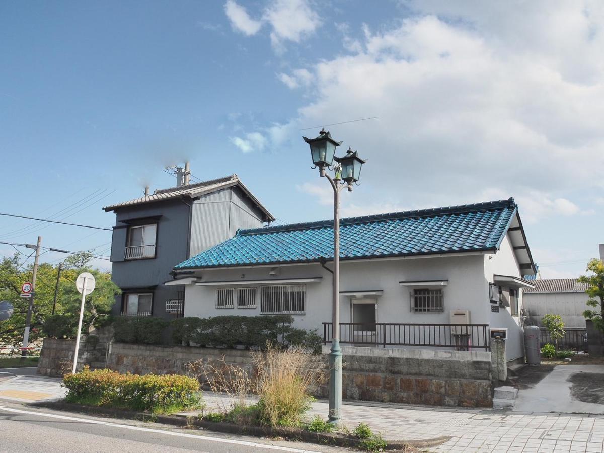 Apartment Machiyado Kuwanajuku Sannomaru34 Kuwana