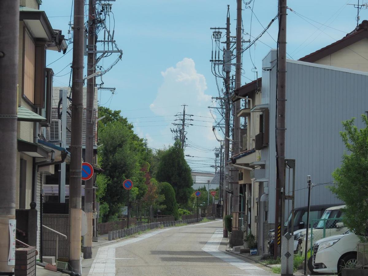 Machiyado Kuwanajuku Sannomaru34 * Kuwana